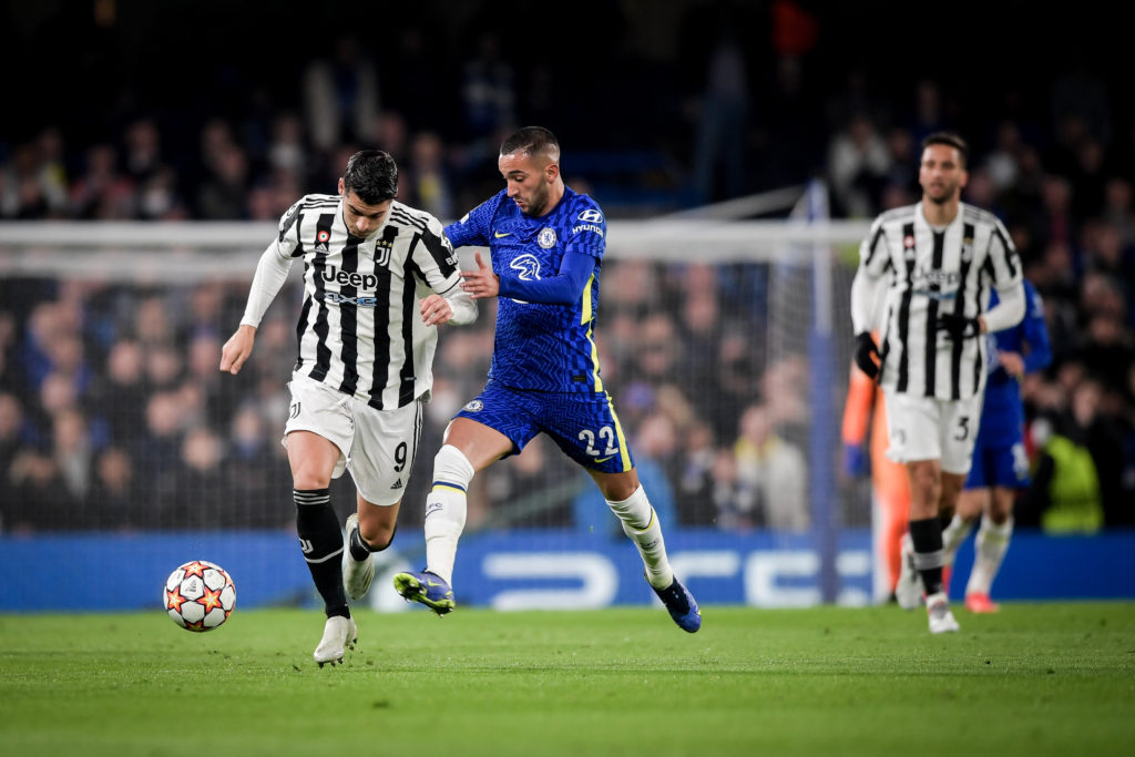 Chelsea FC v Juventus: Group H - UEFA Champions League