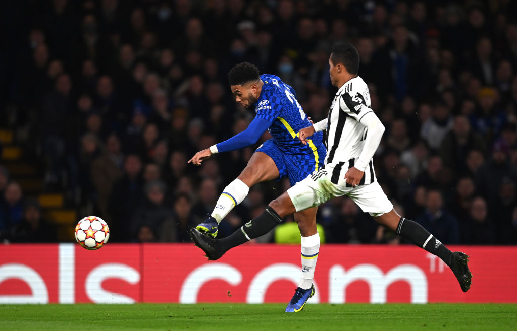 Chelsea FC v Juventus: Group H - UEFA Champions League