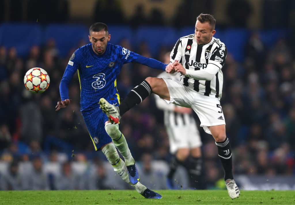 Chelsea FC v Juventus: Group H - UEFA Champions League