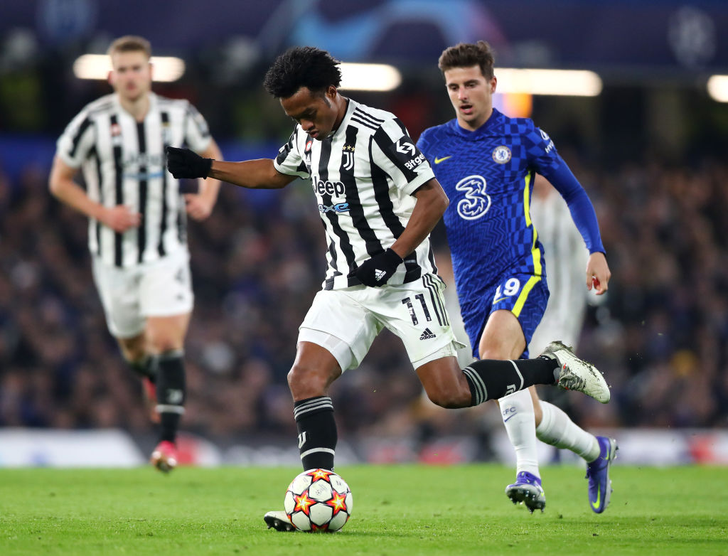 Chelsea FC v Juventus: Group H - UEFA Champions League