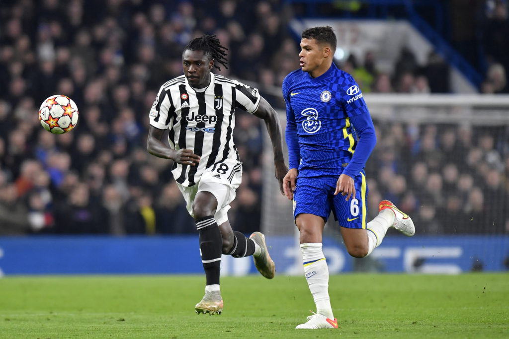 Chelsea FC v Juventus: Group H - UEFA Champions League