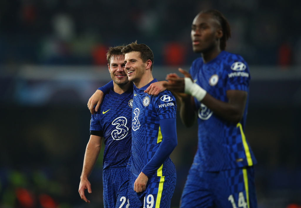 Photo by Chris Lee - Chelsea FC/Chelsea FC via Getty Images