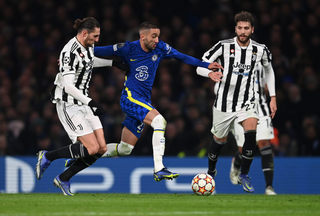 Chelsea FC v Juventus: Group H - UEFA Champions League