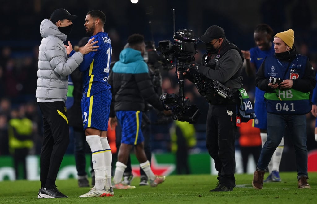 Chelsea FC v Juventus: Group H - UEFA Champions League