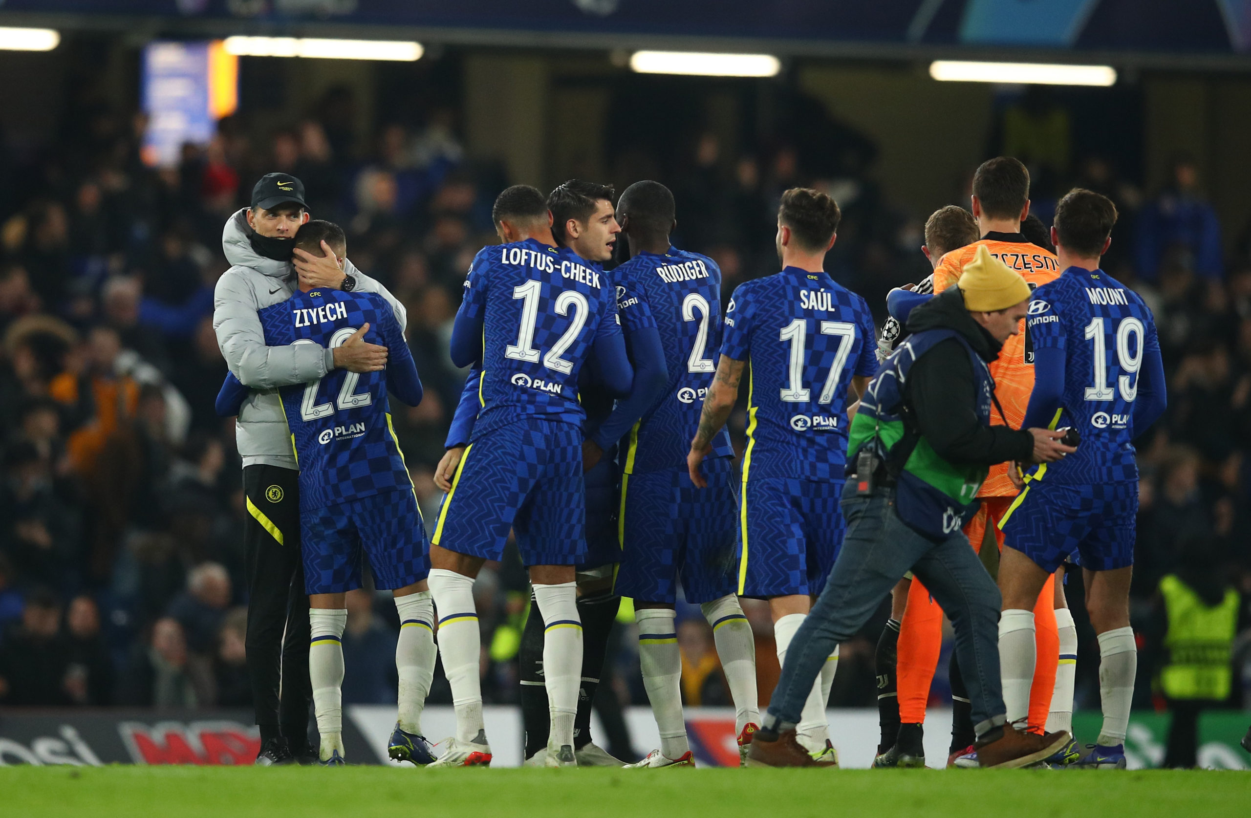 Photo by Chris Lee - Chelsea FC/Chelsea FC via Getty Images