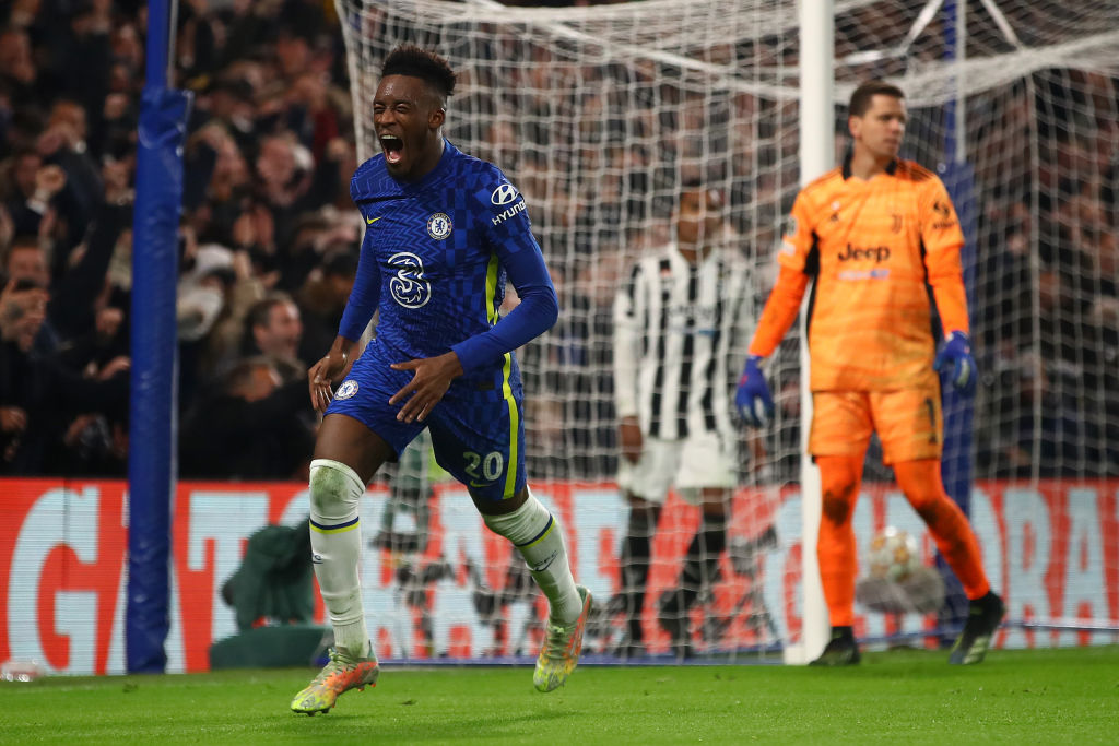 Chelsea FC v Juventus: Group H - UEFA Champions League