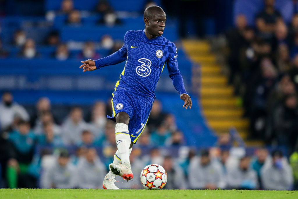 Chelsea FC v Juventus: Group H - UEFA Champions League