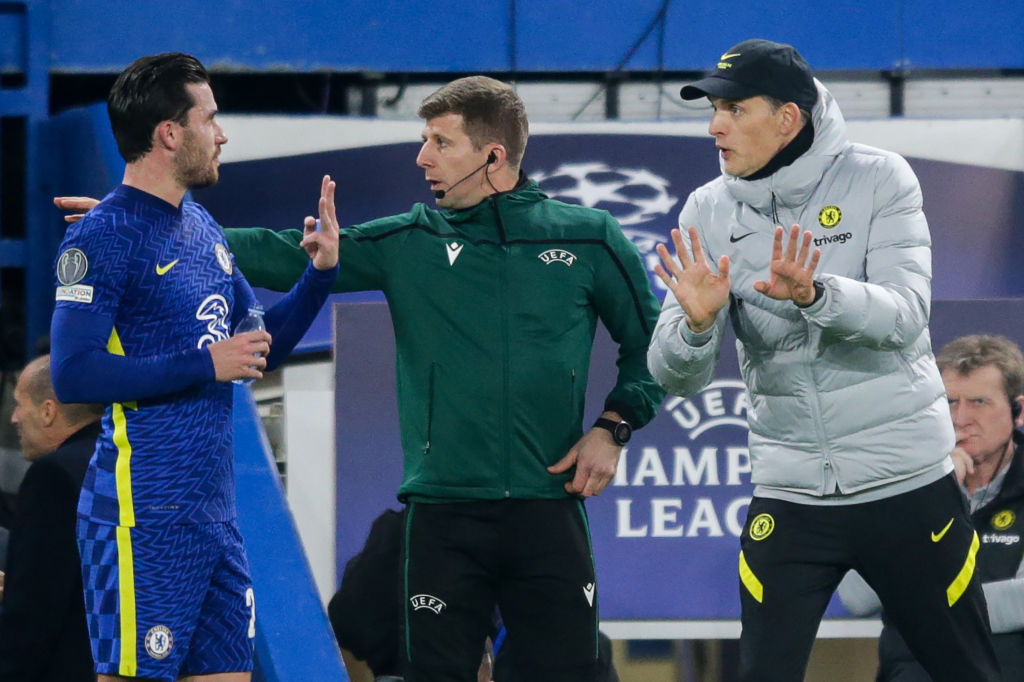 30-year-old Chelsea man is surely going to walk straight back into Tuchel's starting line-up now - TCC View