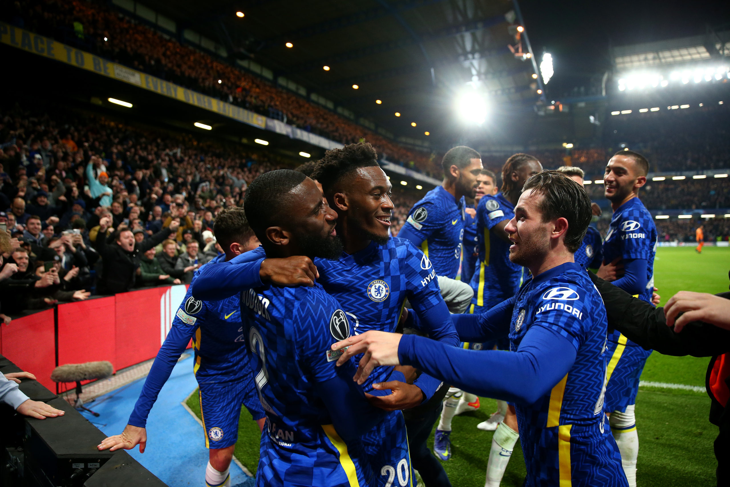 Photo by Chris Lee - Chelsea FC/Chelsea FC via Getty Images
