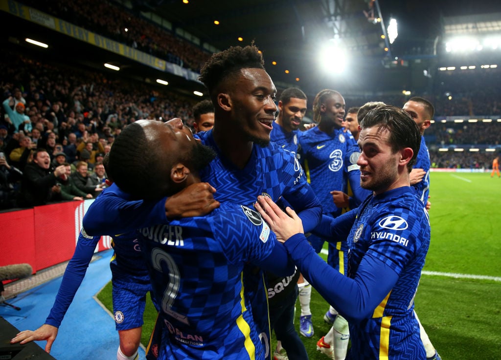 Chelsea FC v Juventus: Group H - UEFA Champions League