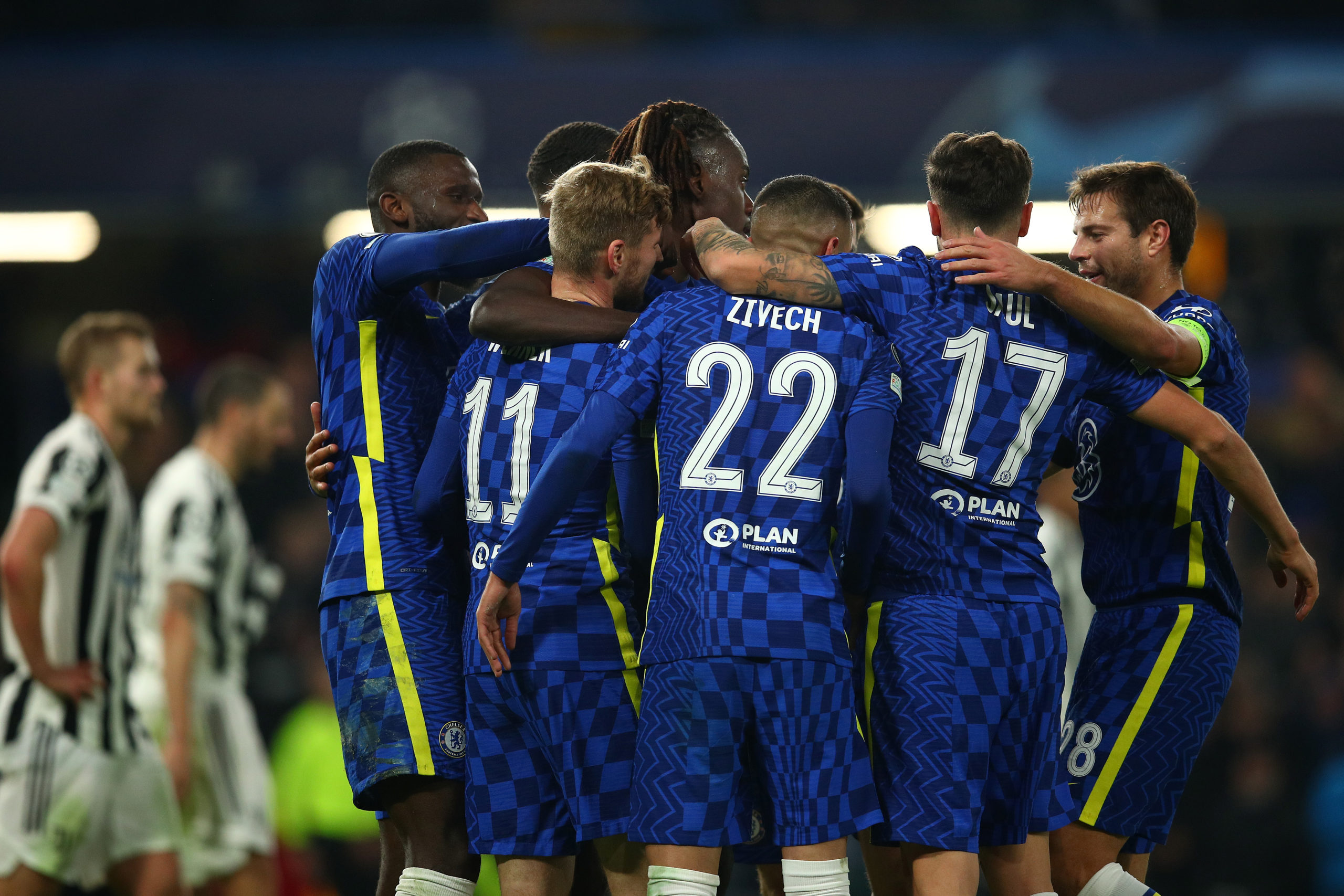 Photo by Chris Lee - Chelsea FC/Chelsea FC via Getty Images