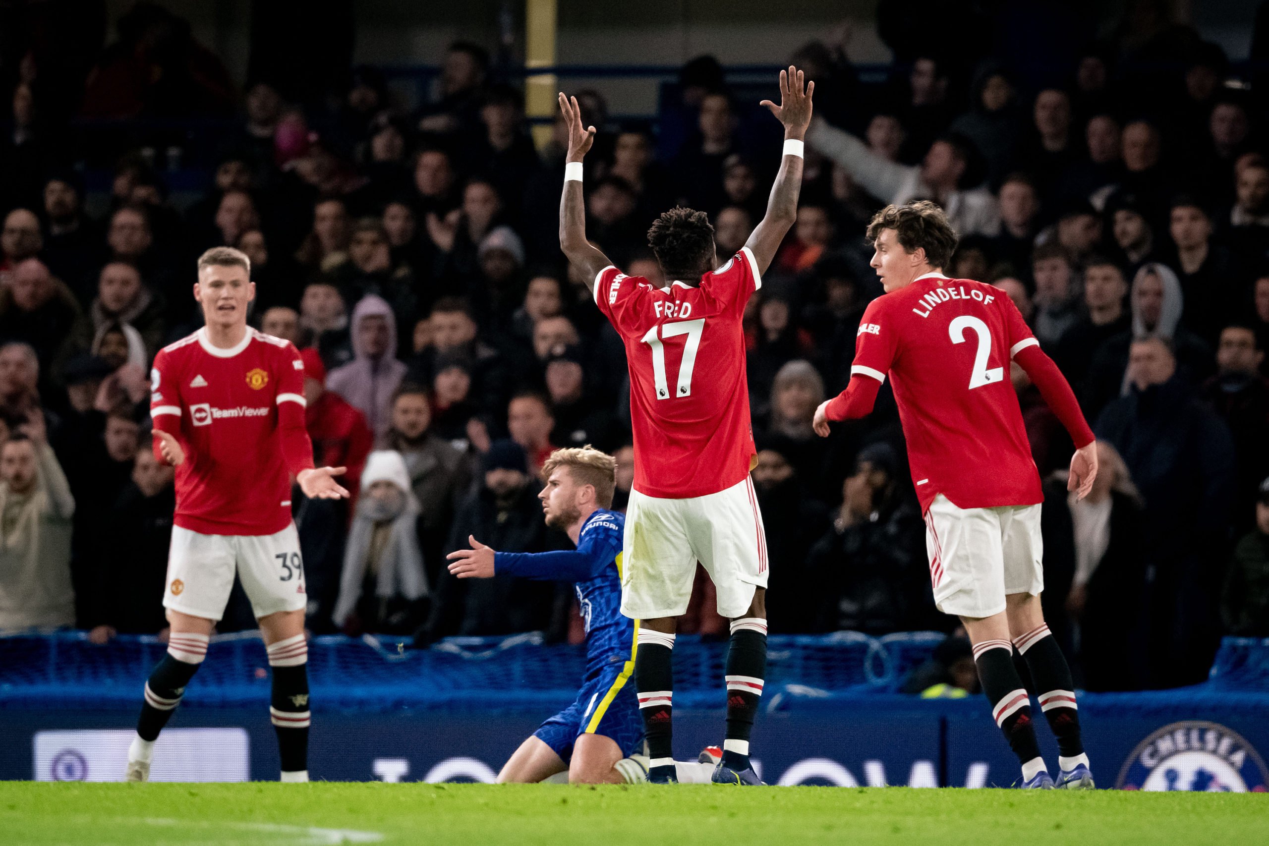 Chelsea fans claim 25-year-old's poor display 'cost' them in Manchester United draw