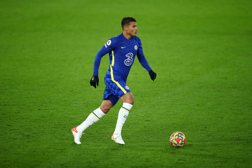 Chelsea v Manchester United - Premier League