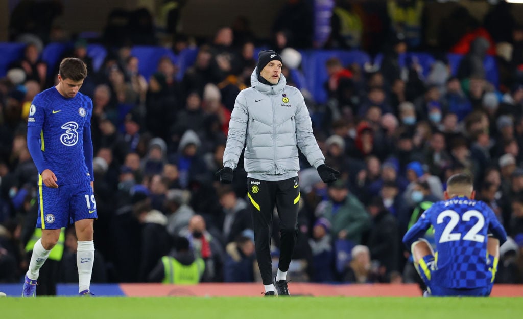 Tuchel makes three changes, with £45m man dropped: Chelsea predicted XI vs Watford