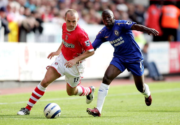 Charlton Athletic v Chelsea