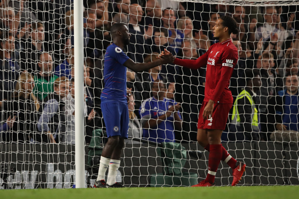 Chelsea v Liverpool - Premier League