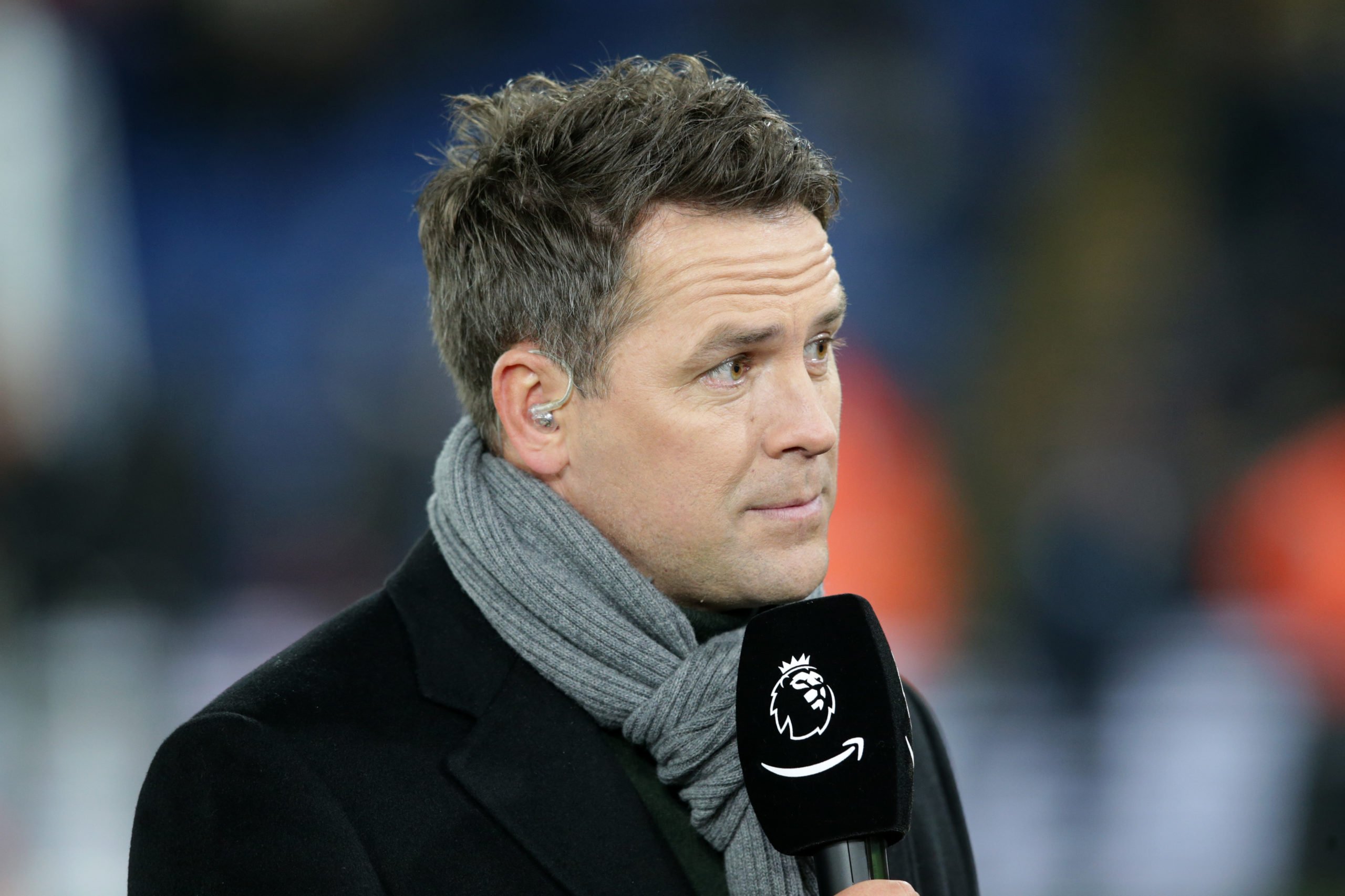 'Wow': Michael Owen makes PL title claim ahead of Chelsea's game against Liverpool