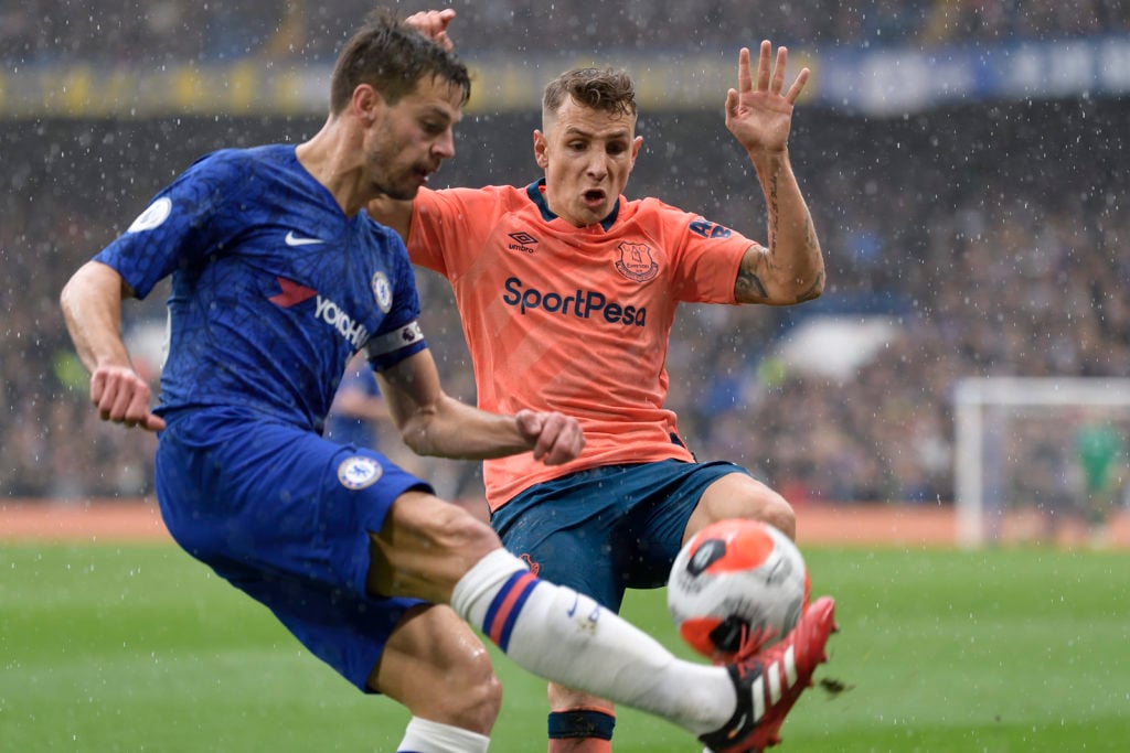 Chelsea FC v Everton FC - Premier League