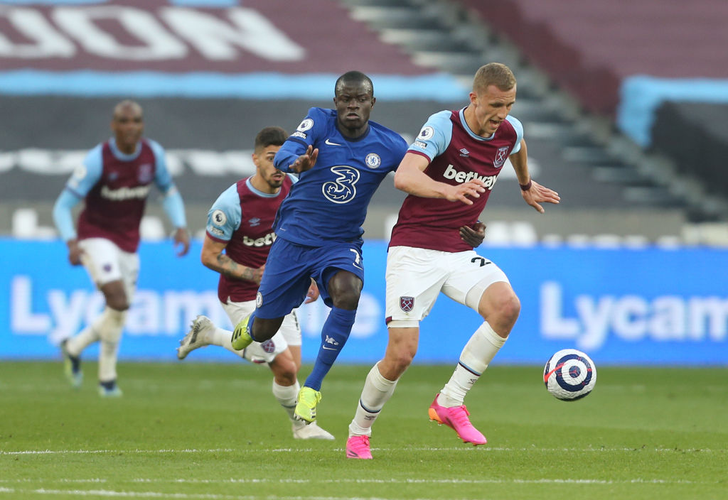 West Ham United v Chelsea - Premier League