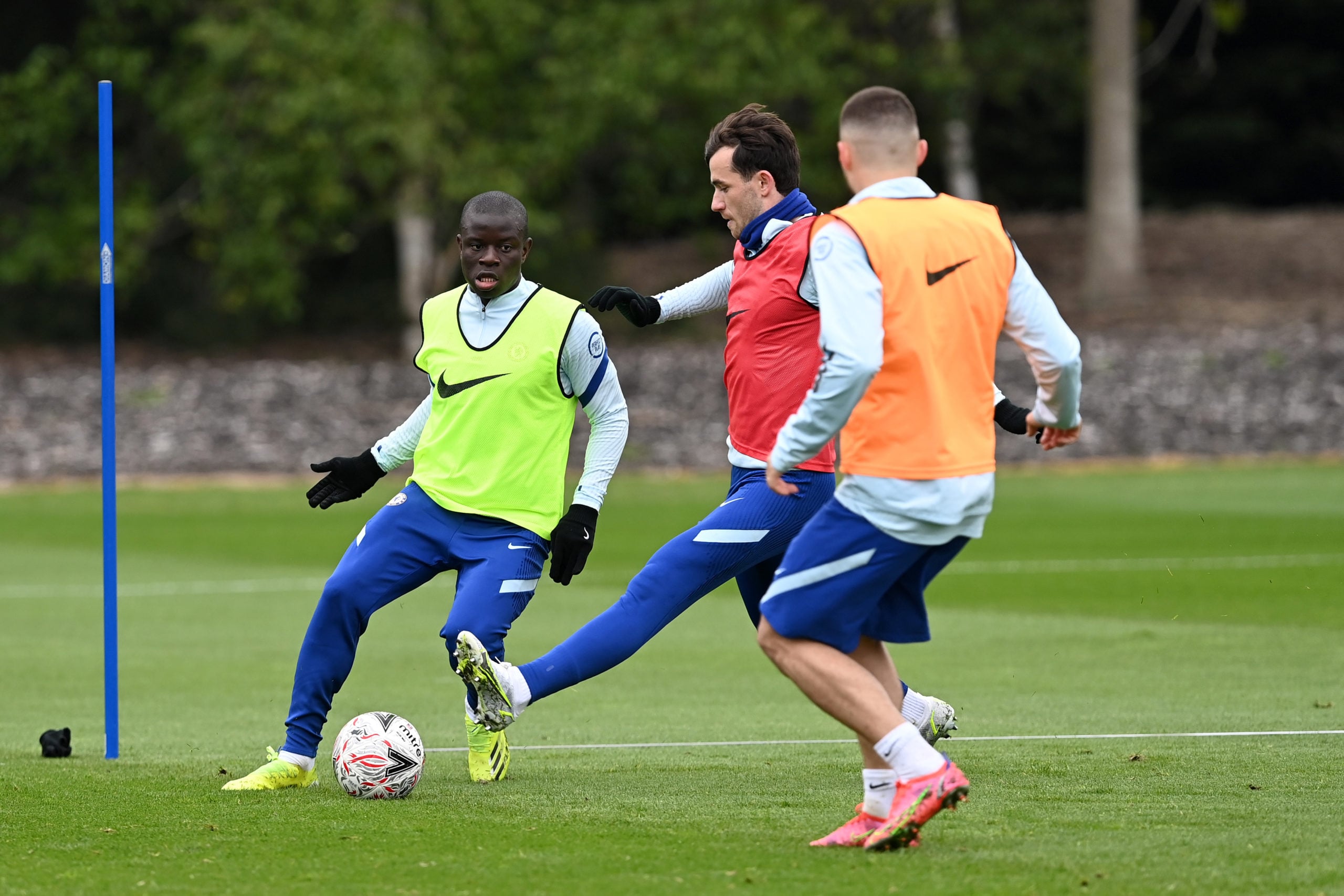 Photo by Darren Walsh/Chelsea FC via Getty Images
