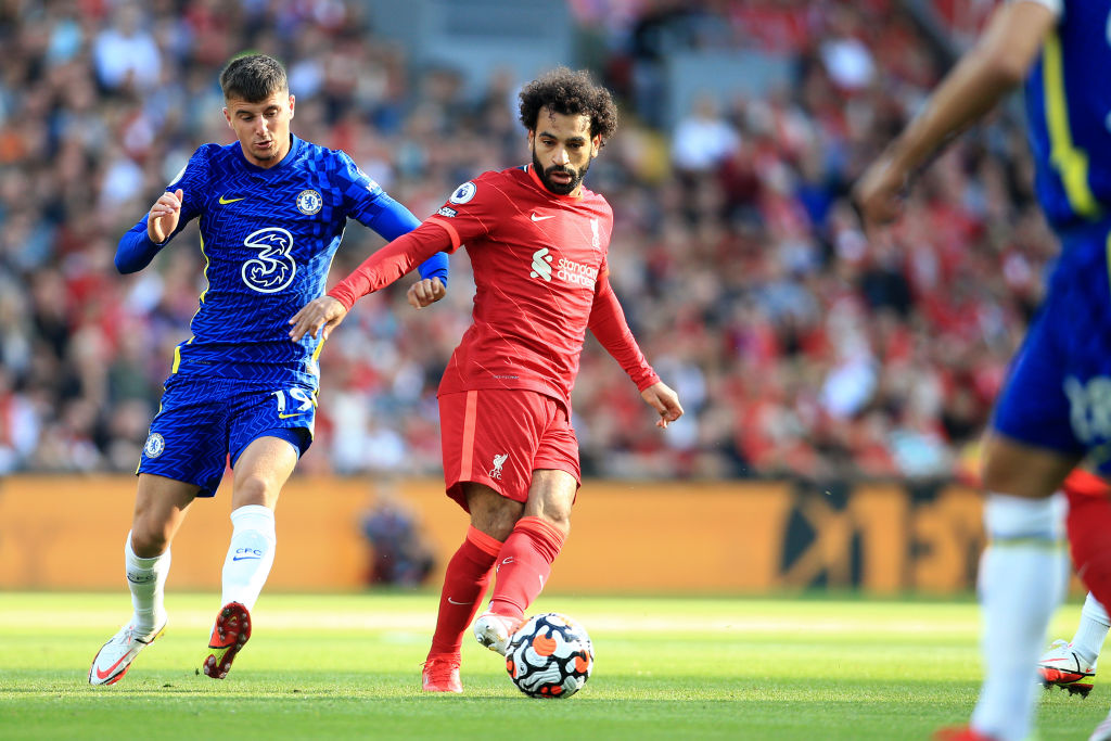 Liverpool v Chelsea - Premier League