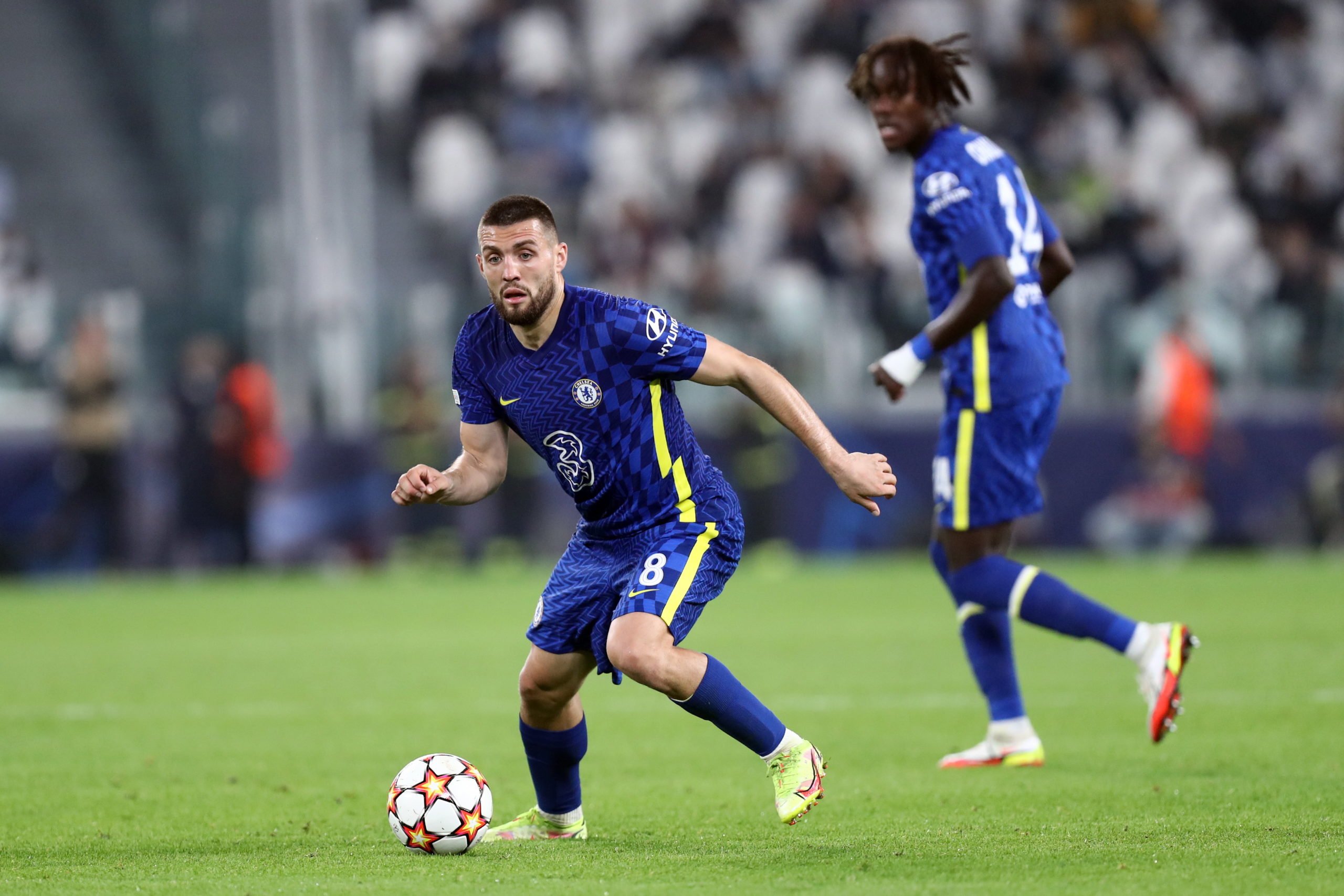 ‘Moving like Kovacic’: Some Chelsea fans wowed by their 21-year-old after display for his loan club