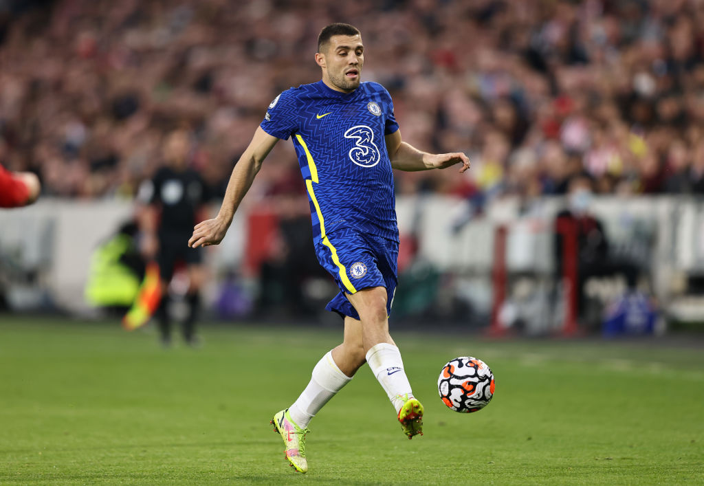 Brentford v Chelsea - Premier League