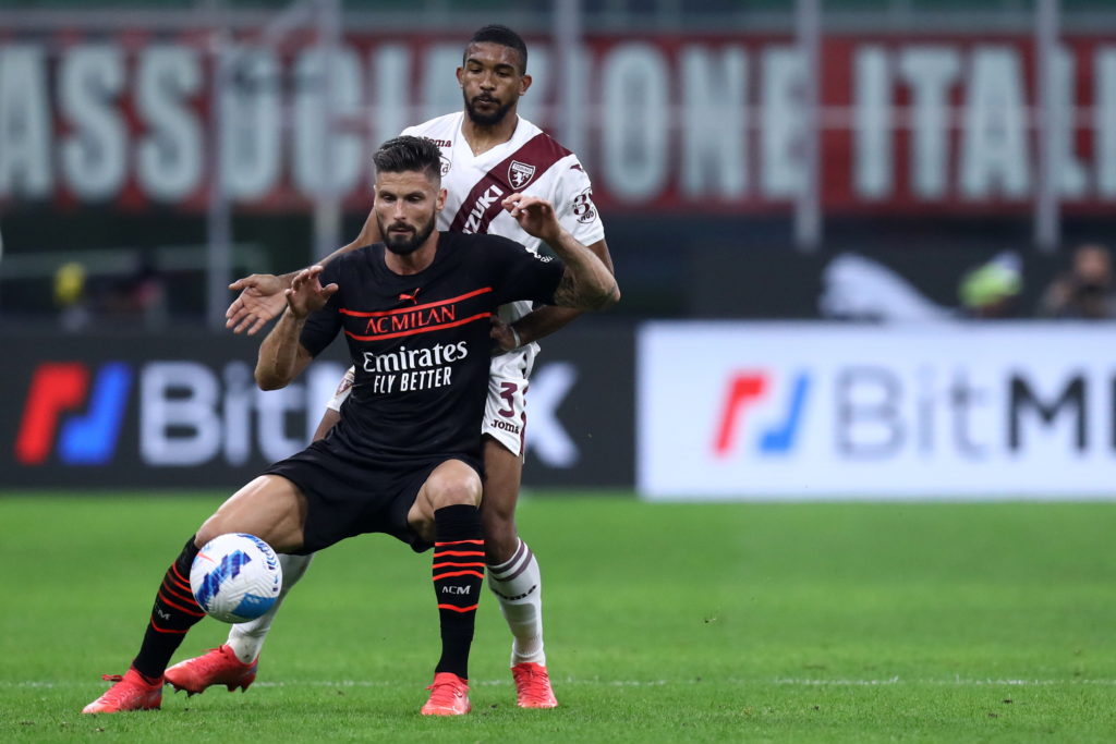 AC Milan v Torino FC - Serie A