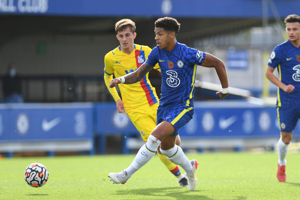 Chelsea v Crystal Palace: Premier League 2