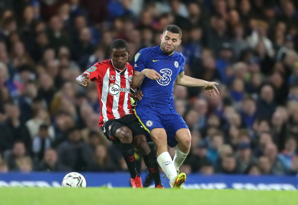 Chelsea v Southampton - Carabao Cup Round of 16