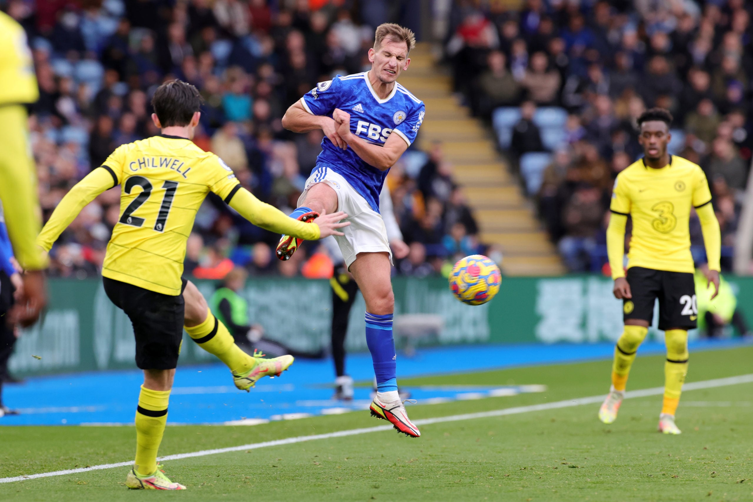 Photo by Plumb Images/Leicester City FC via Getty Images