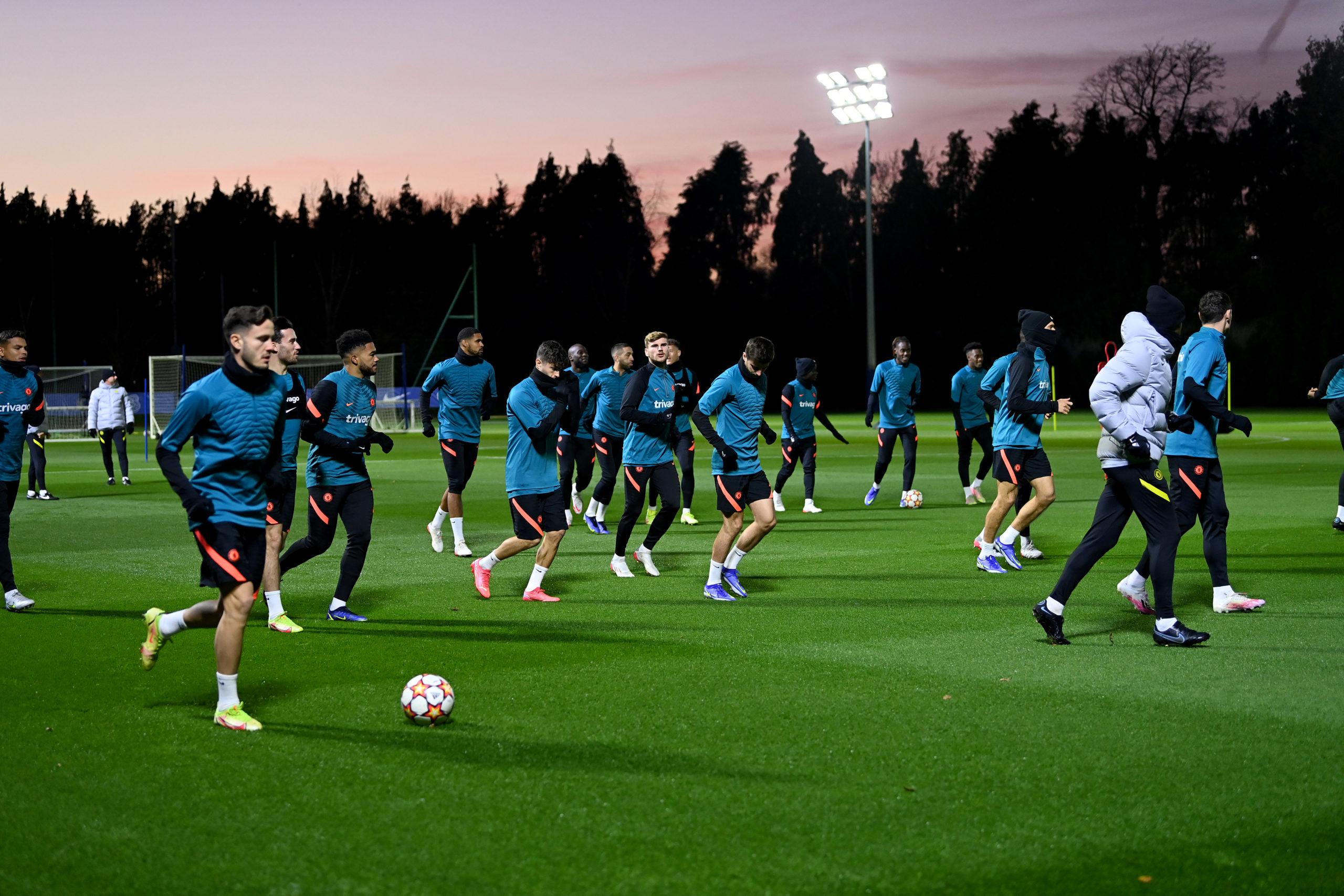 Photo by Darren Walsh/Chelsea FC via Getty Images