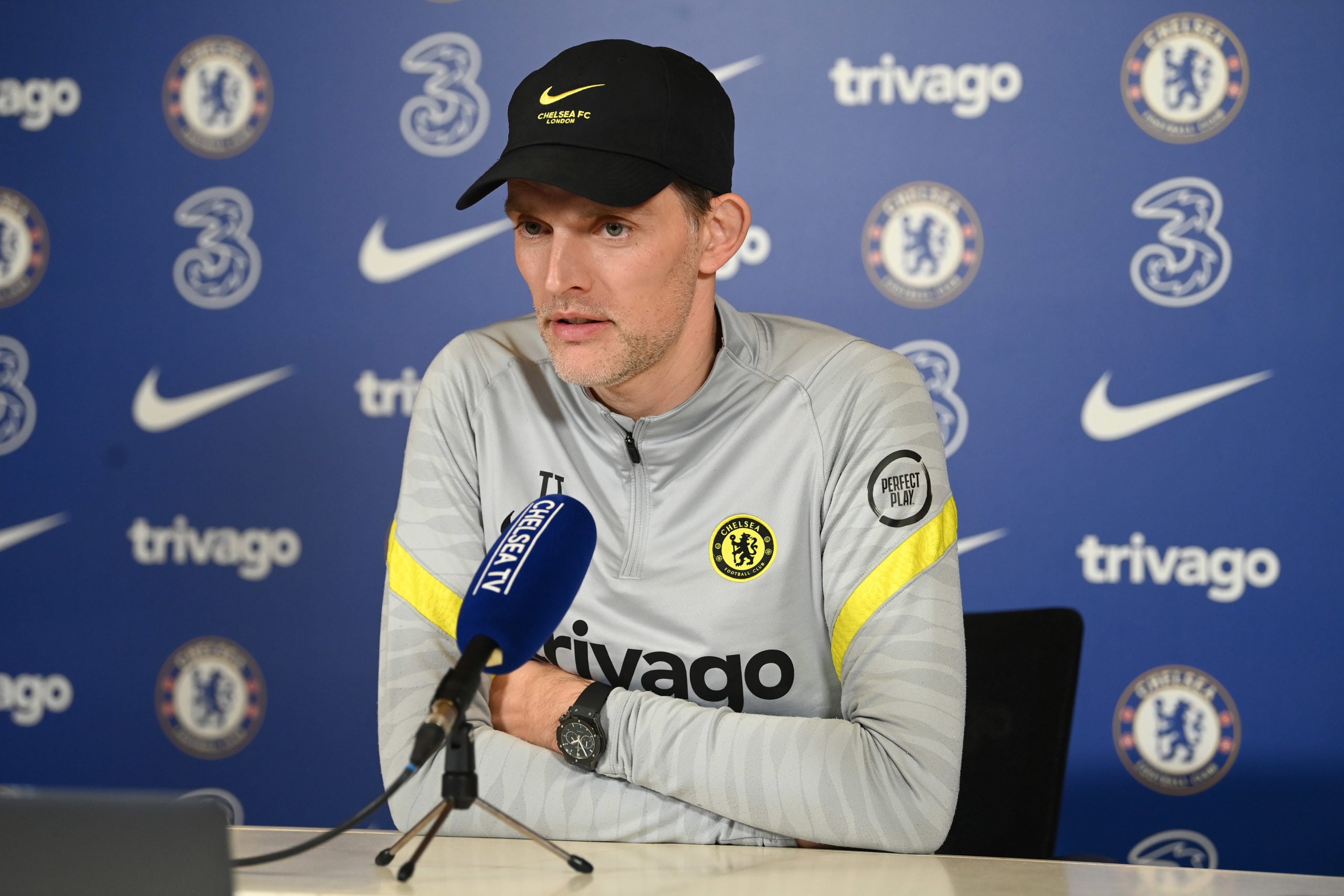 Photo by Darren Walsh/Chelsea FC via Getty Images