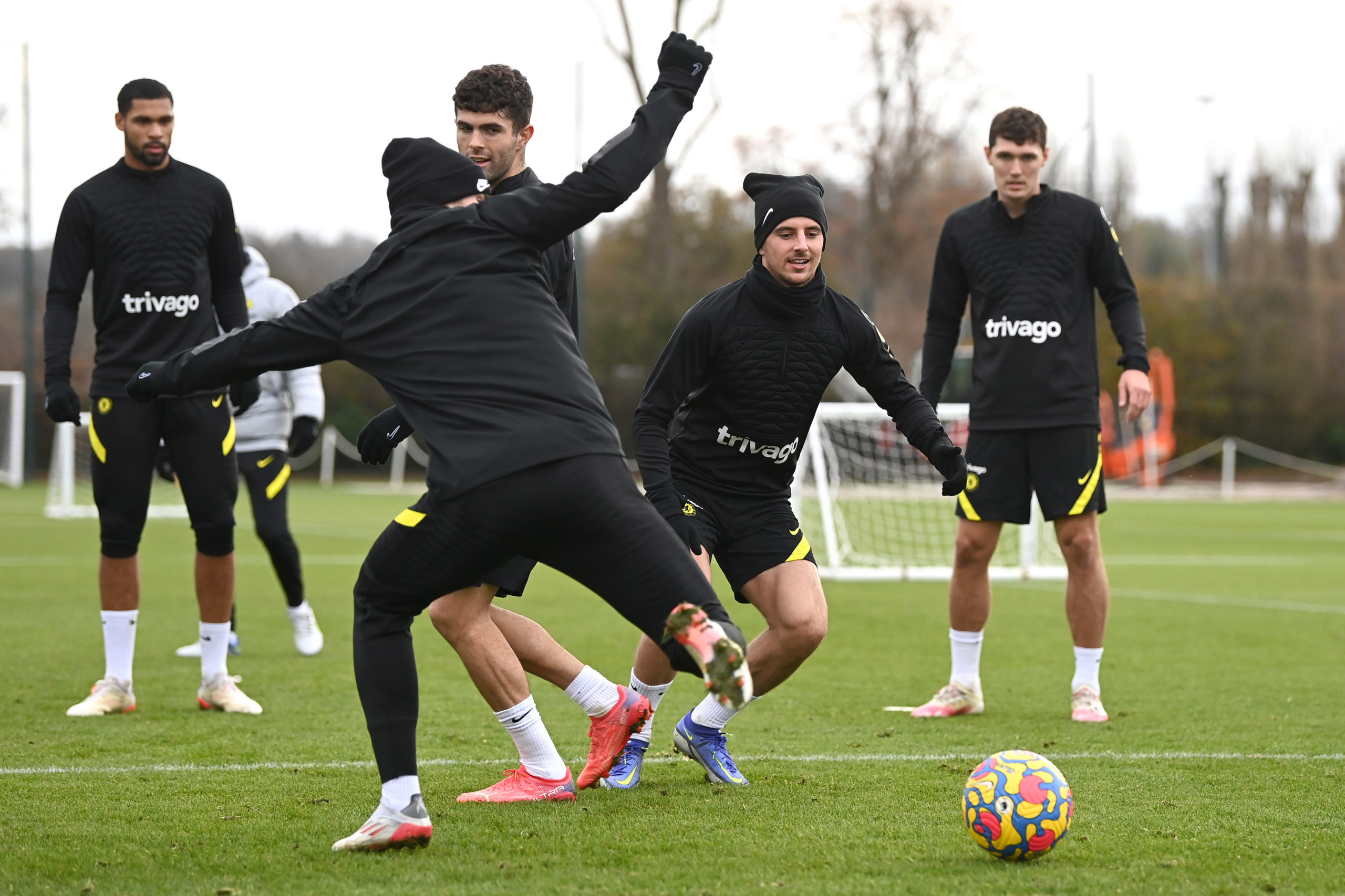 Photo by Darren Walsh/Chelsea FC via Getty Images