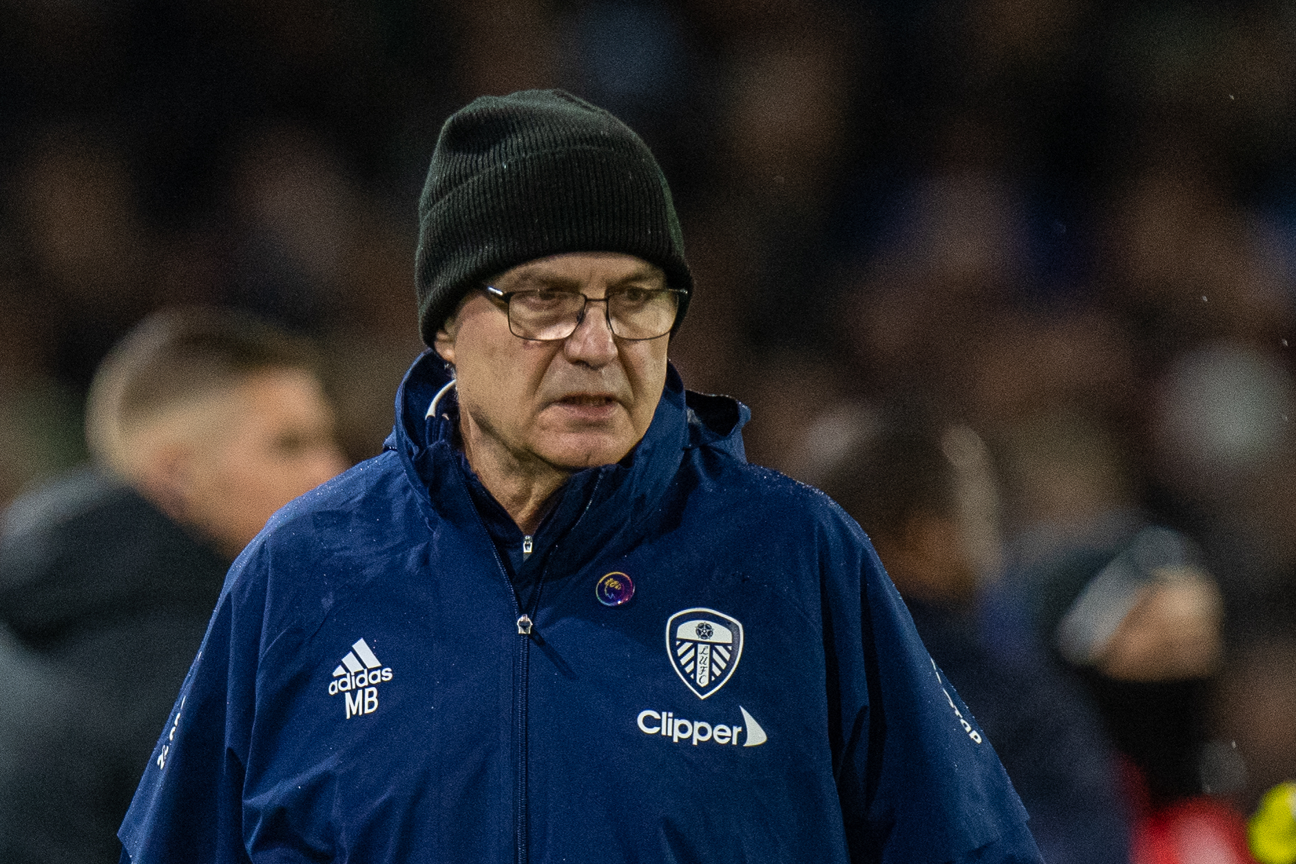 'You have to watch': Marcelo Bielsa makes claim about Chelsea's display against Zenit last night