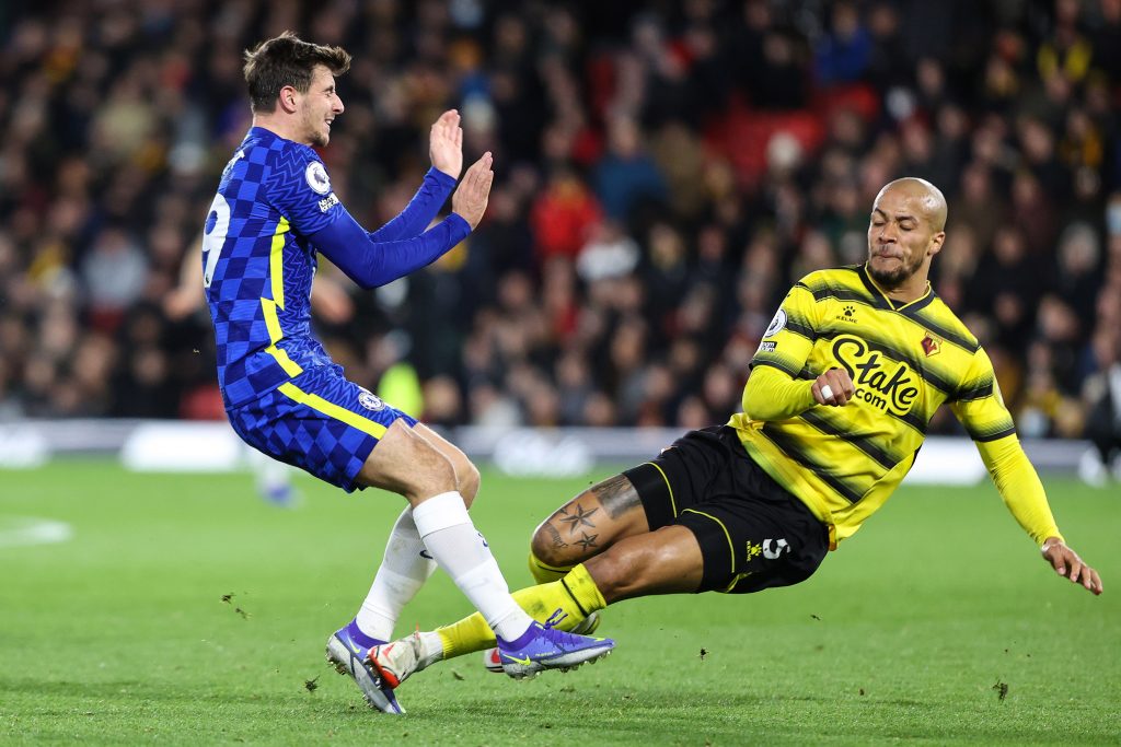 Watford v Chelsea - Premier League