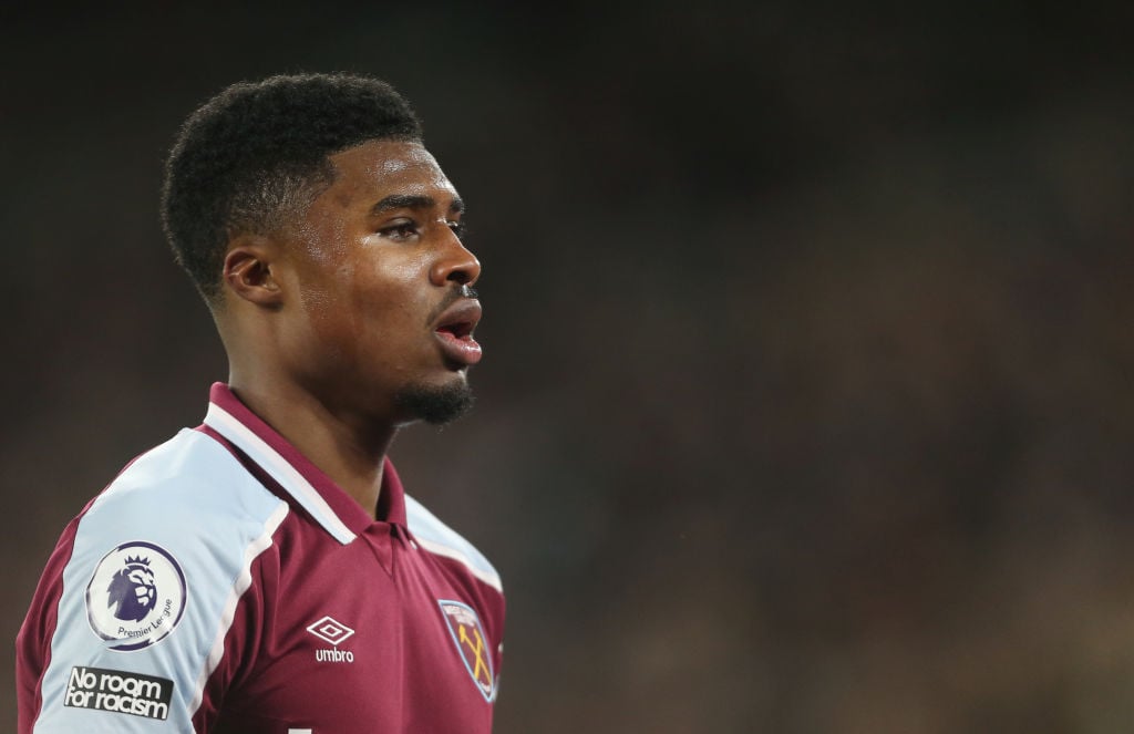 West Ham United v Brighton & Hove Albion - Premier League