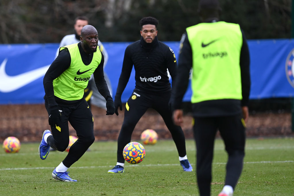 Photo by Darren Walsh/Chelsea FC via Getty Images