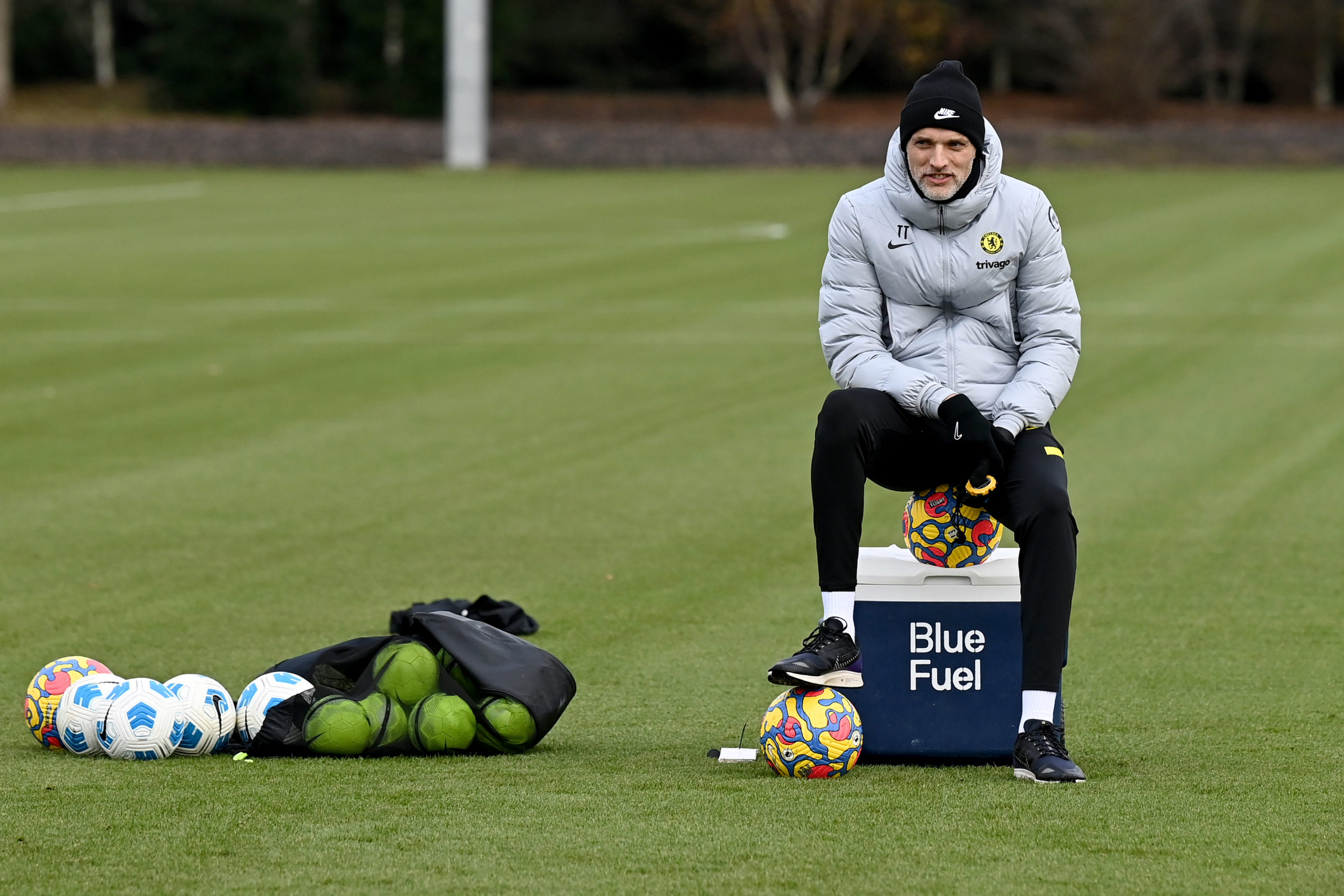 Photo by Darren Walsh/Chelsea FC via Getty Images
