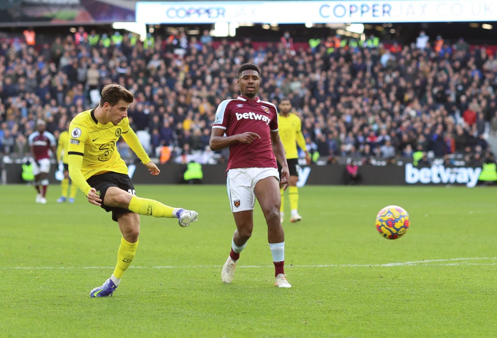 West Ham United v Chelsea - Premier League