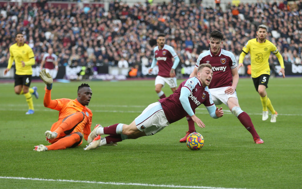 West Ham United v Chelsea - Premier League