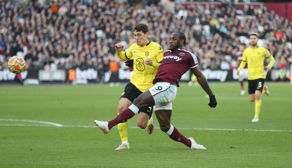 West Ham United v Chelsea - Premier League