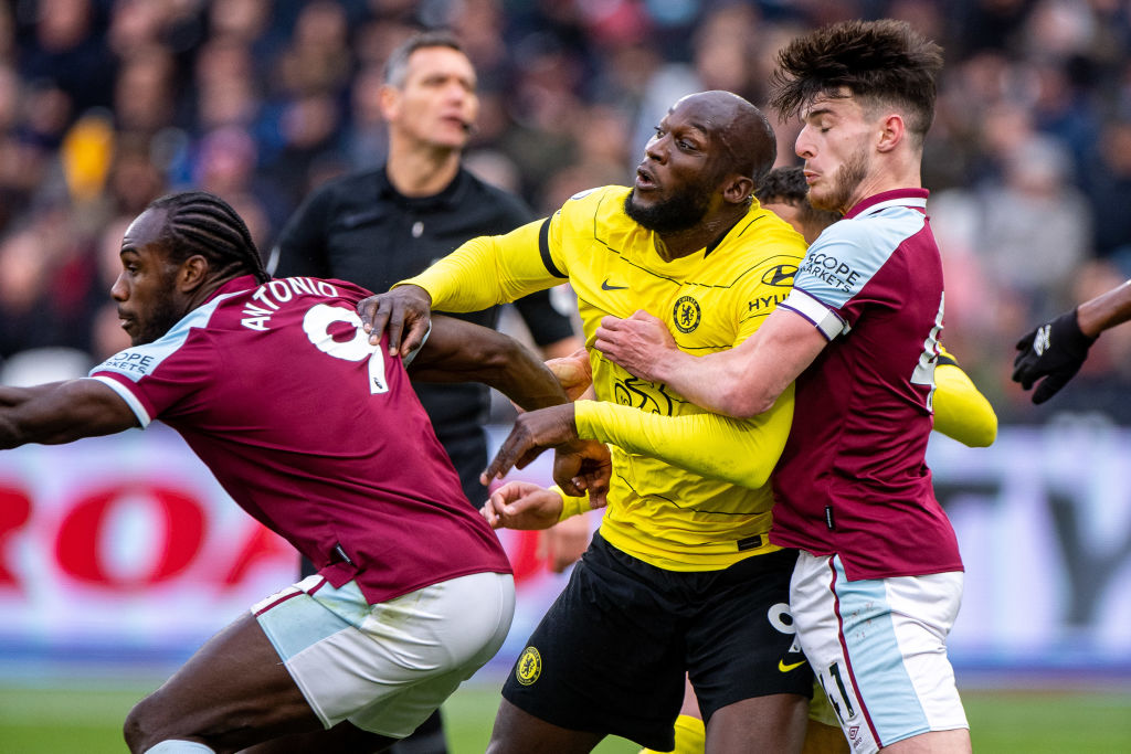 West Ham United v Chelsea - Premier League