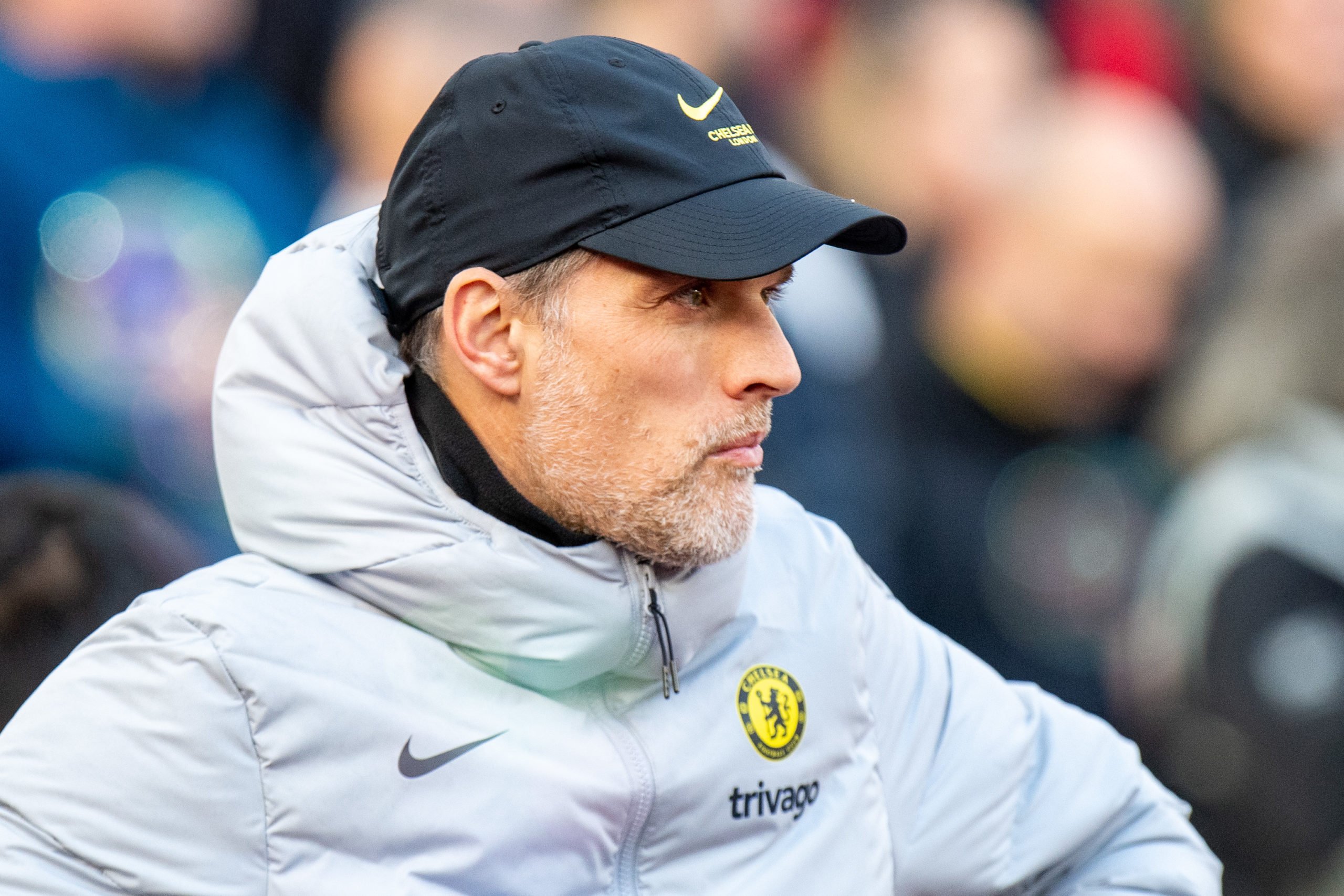 'More and more physical': Tuchel says £150k-a-week Chelsea star is now using his body more
