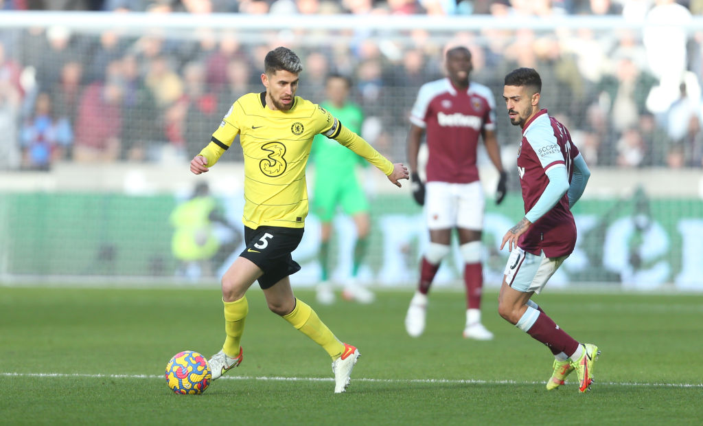West Ham United v Chelsea - Premier League