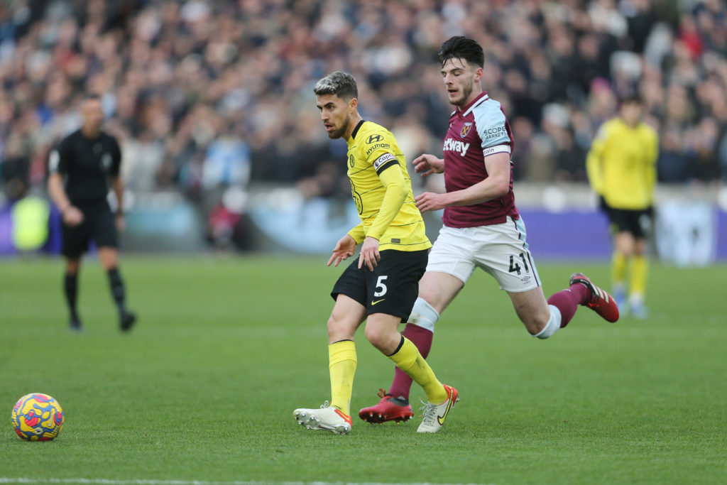 West Ham United v Chelsea - Premier League