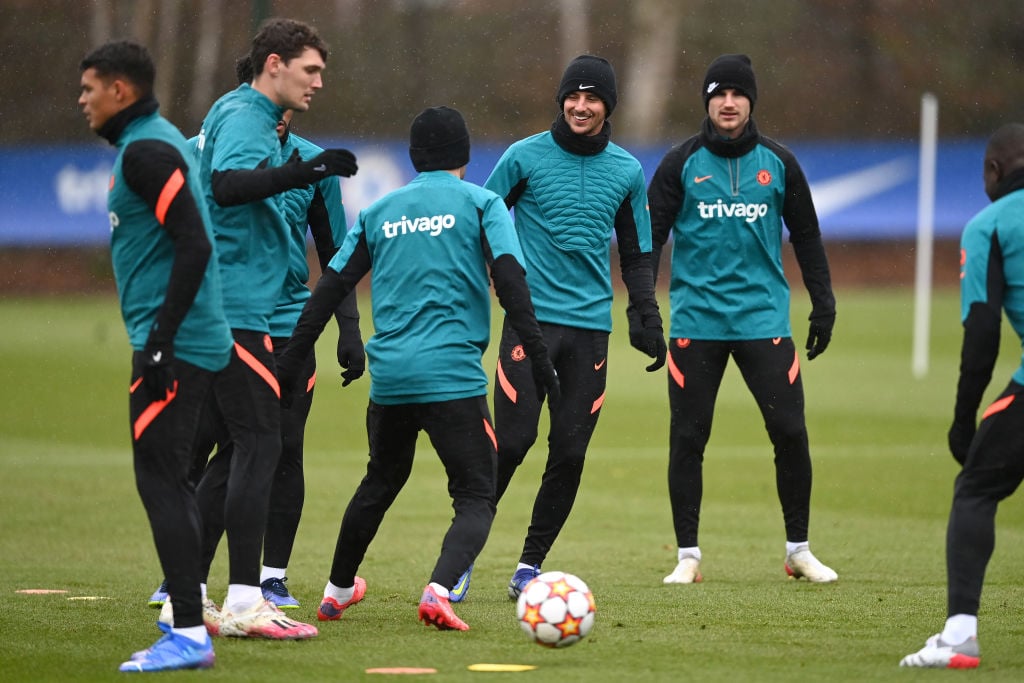 Photo by Darren Walsh/Chelsea FC via Getty Images