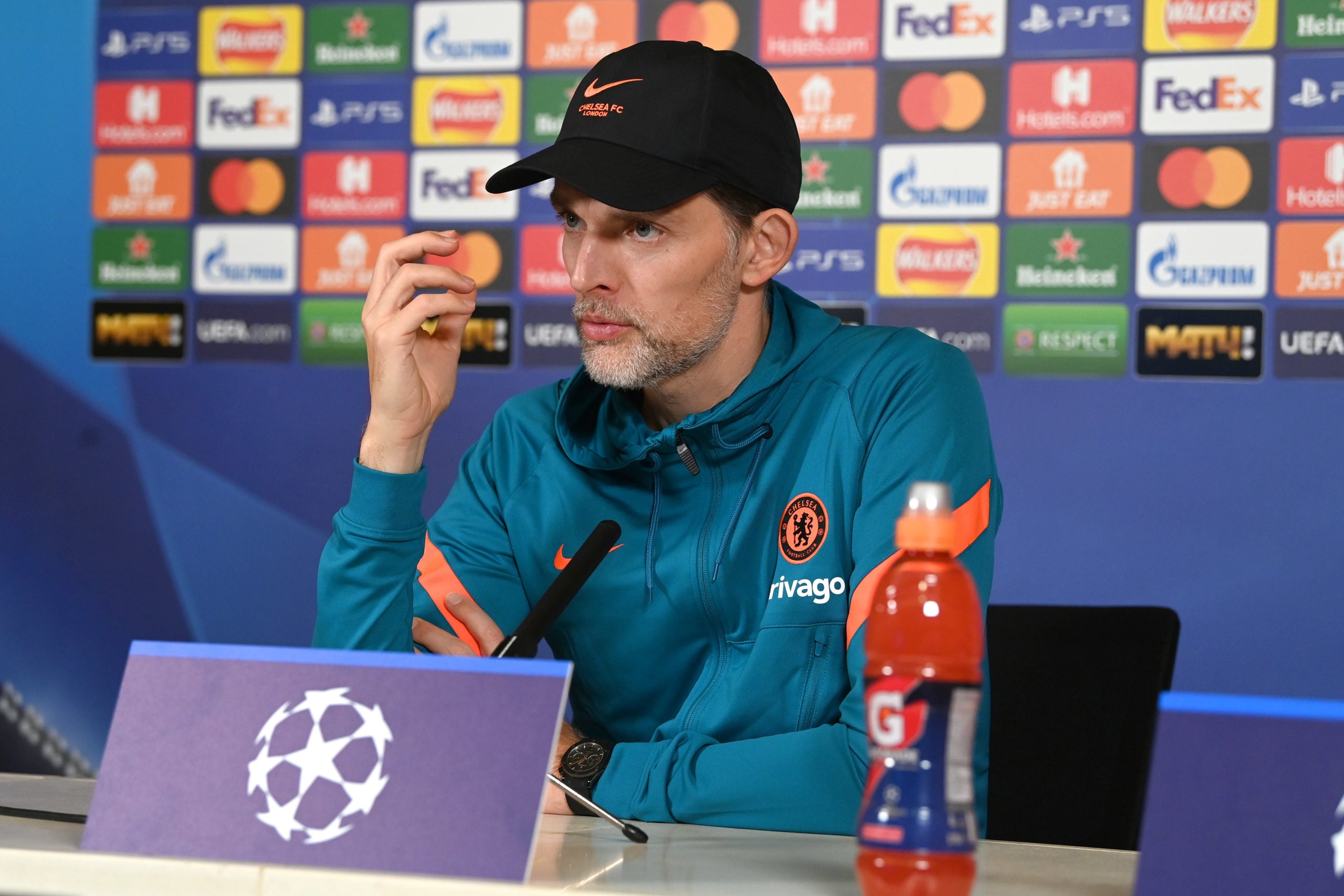 Photo by Darren Walsh/Chelsea FC via Getty Images