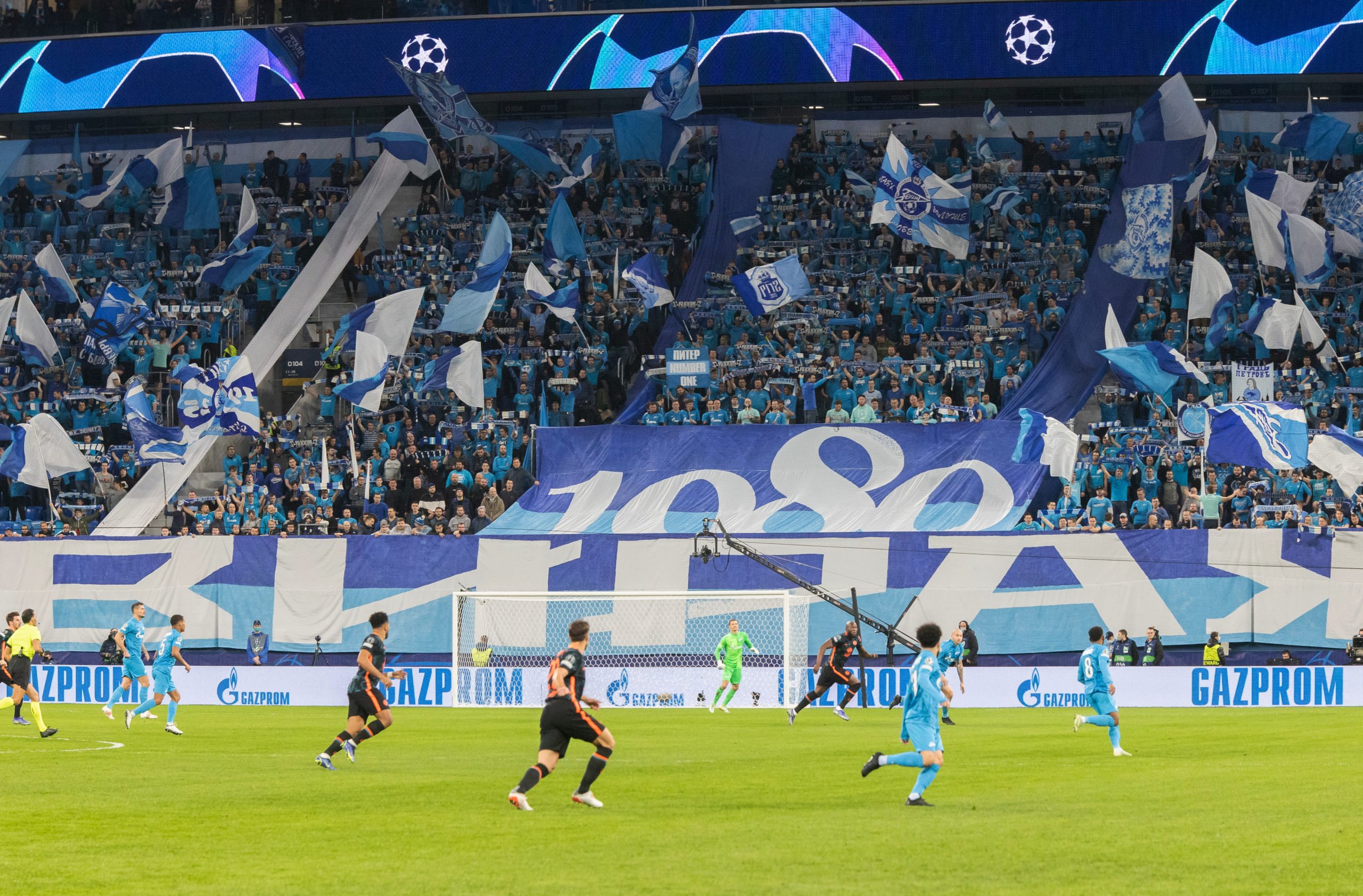 'Changed the game': Some Chelsea fans absolutely loved their substitute's cameo display in 3-3 Zenit draw