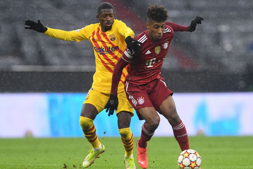 FBL-EUR-C1-BAYERN MUNICH-BARCELONA